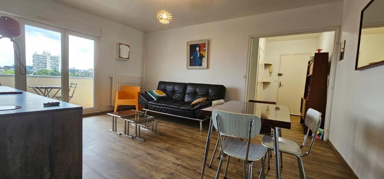 Le Moulin Apartment Reims Exterior foto