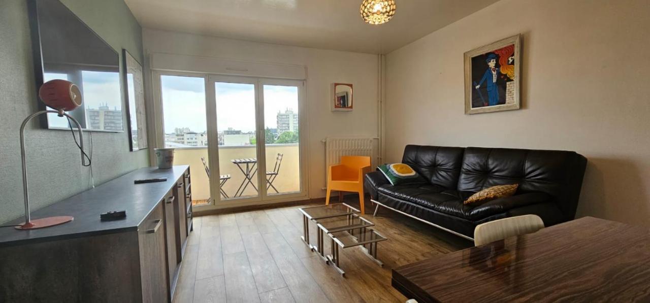 Le Moulin Apartment Reims Exterior foto