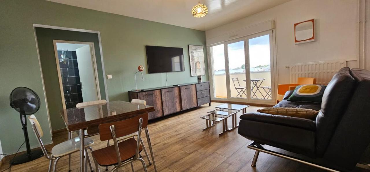 Le Moulin Apartment Reims Exterior foto