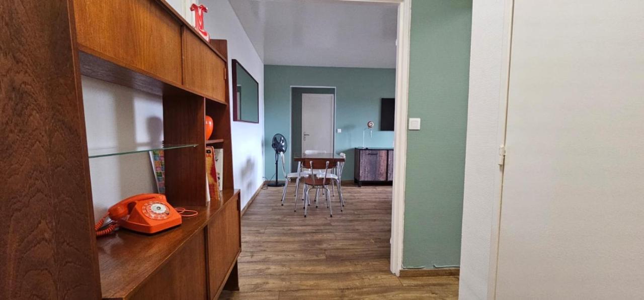 Le Moulin Apartment Reims Exterior foto